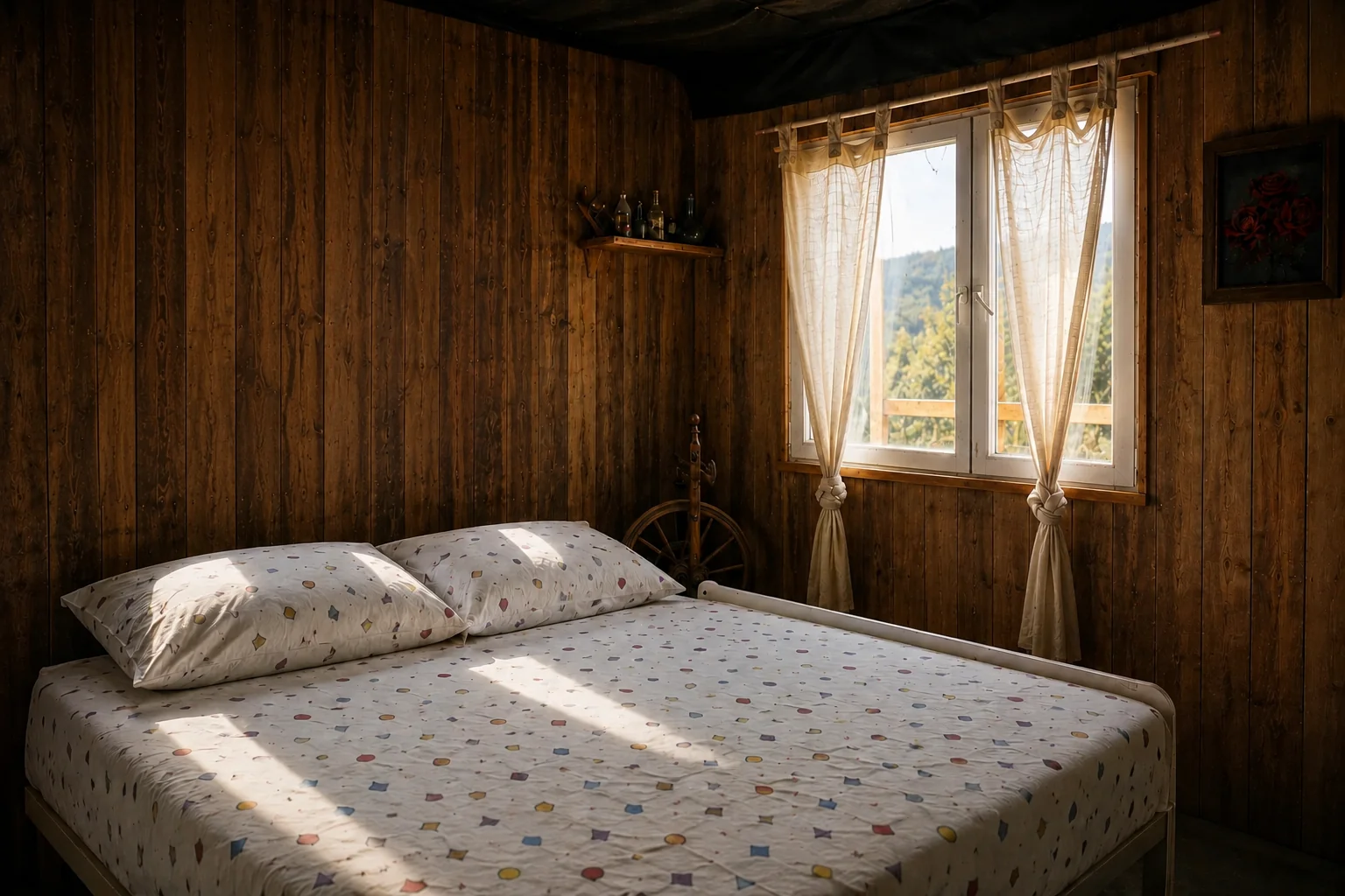 Будиночки Monastyrok Retreat Village - друге фото