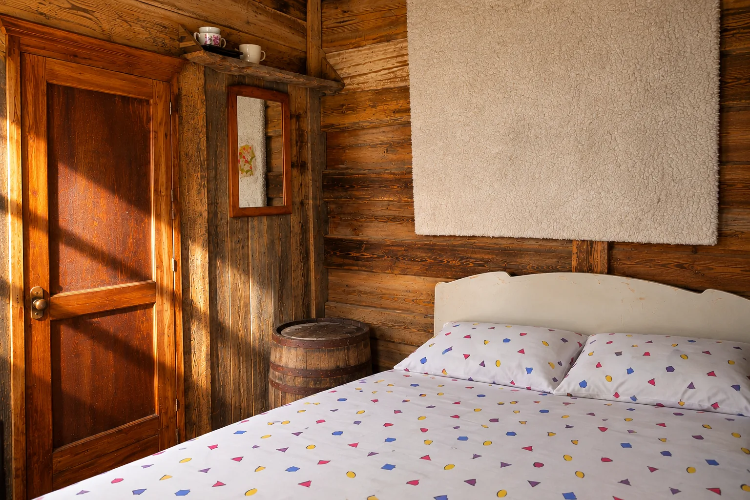 Будиночки Monastyrok Retreat Village - друге фото