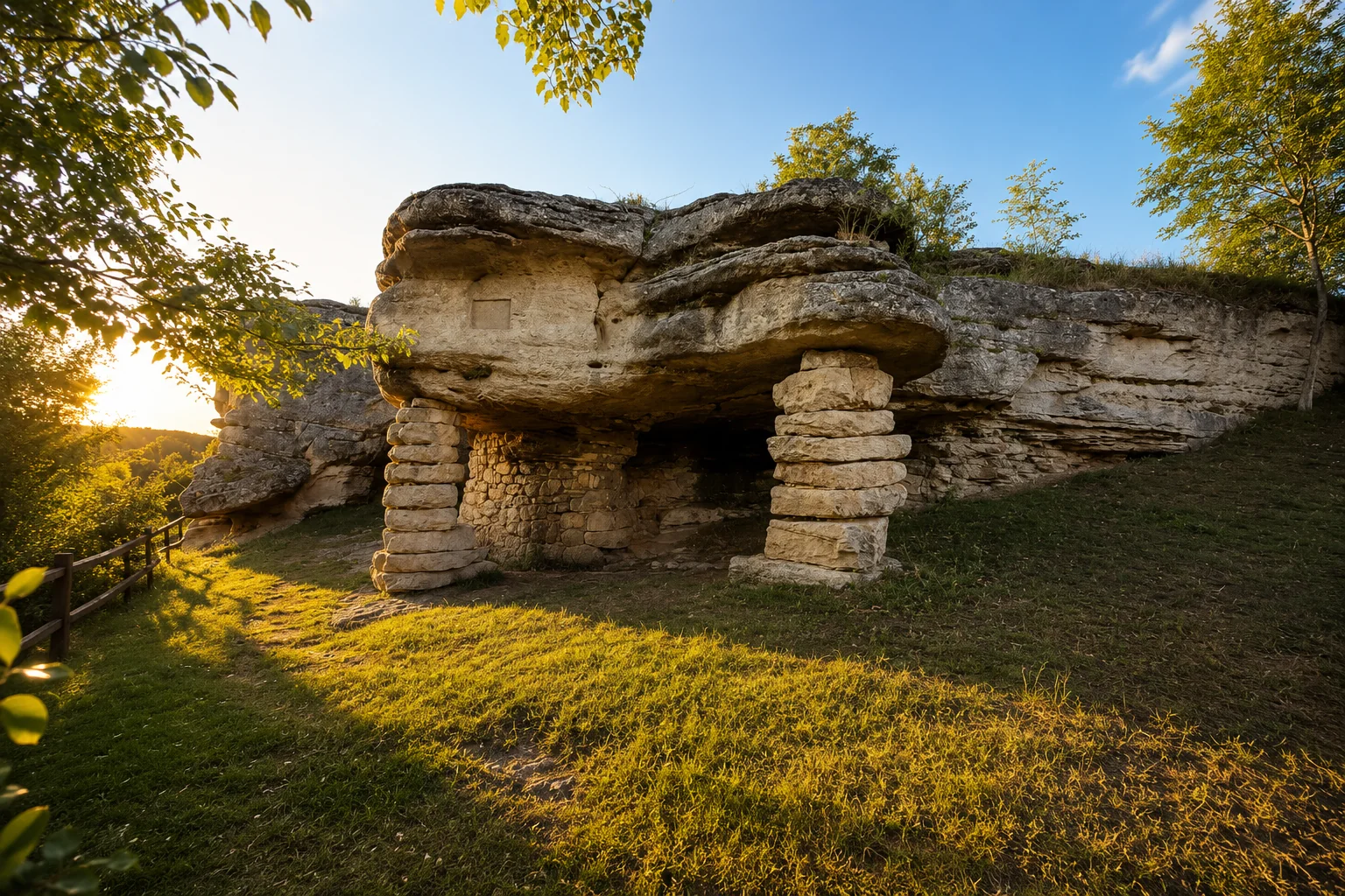 Історичні маршрути Монастирка